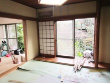 耐震補強と断熱材に包まれた安心で快適な家　大田区E様邸